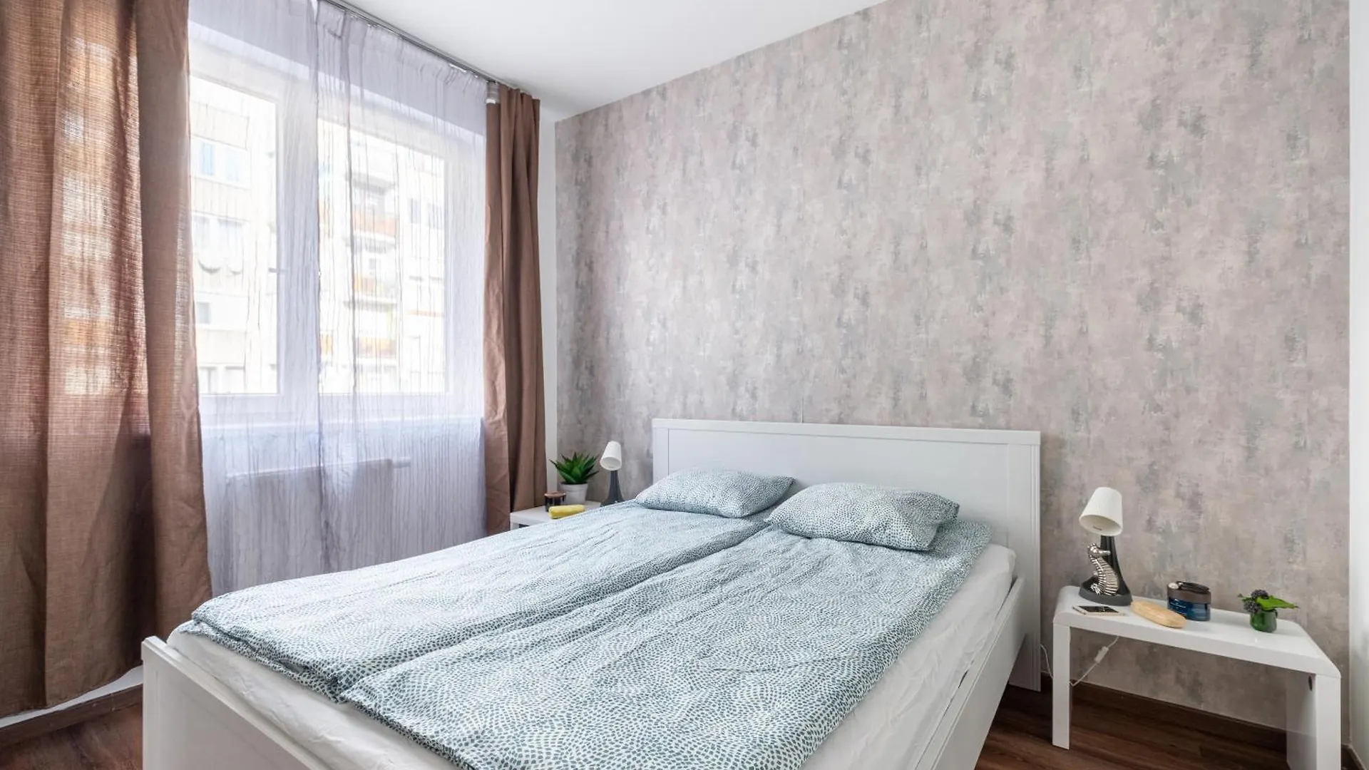 Bubbly Calm By Stn Appartement Boedapest Hongarije