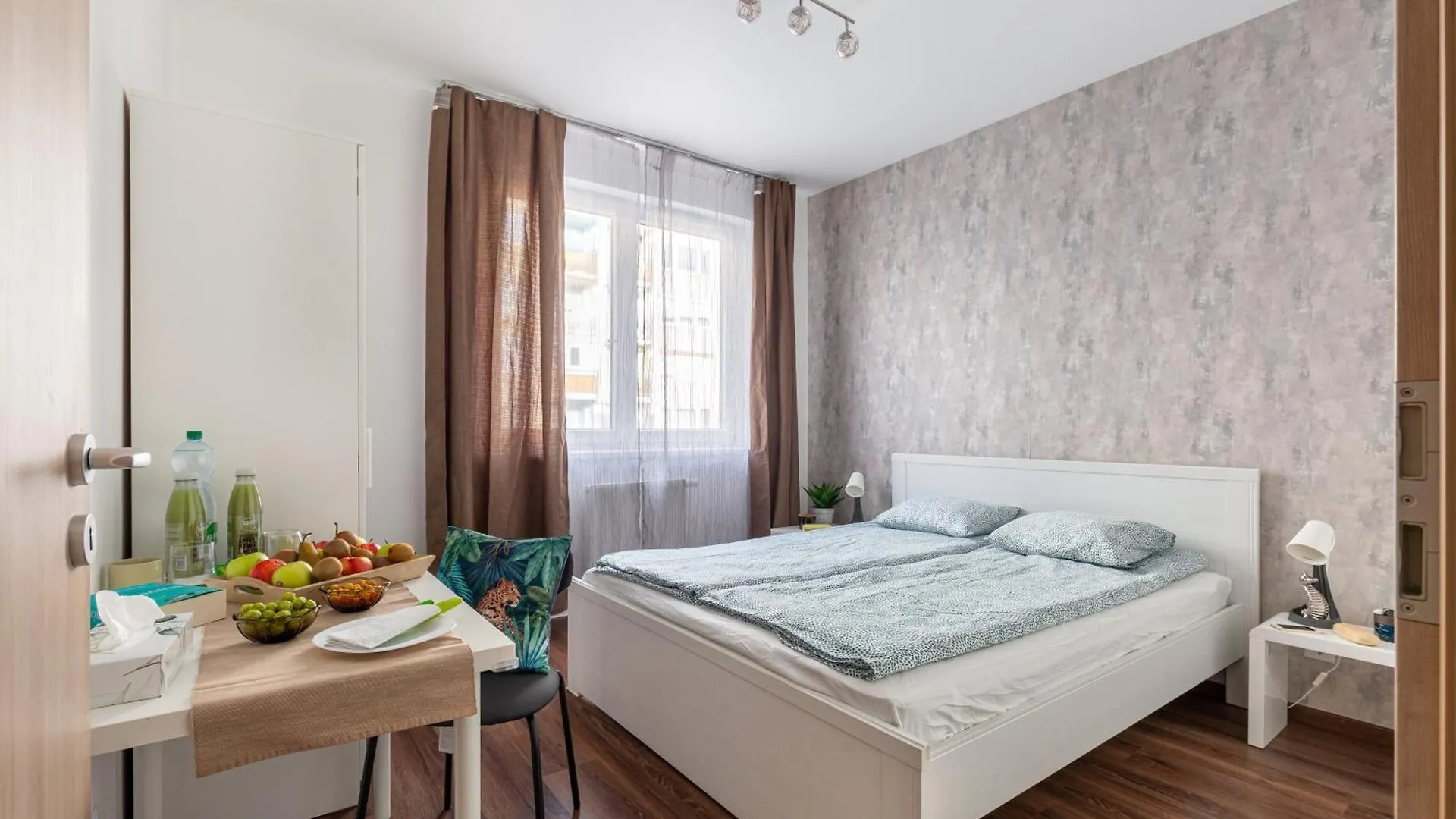 Bubbly Calm By Stn Appartement Boedapest
