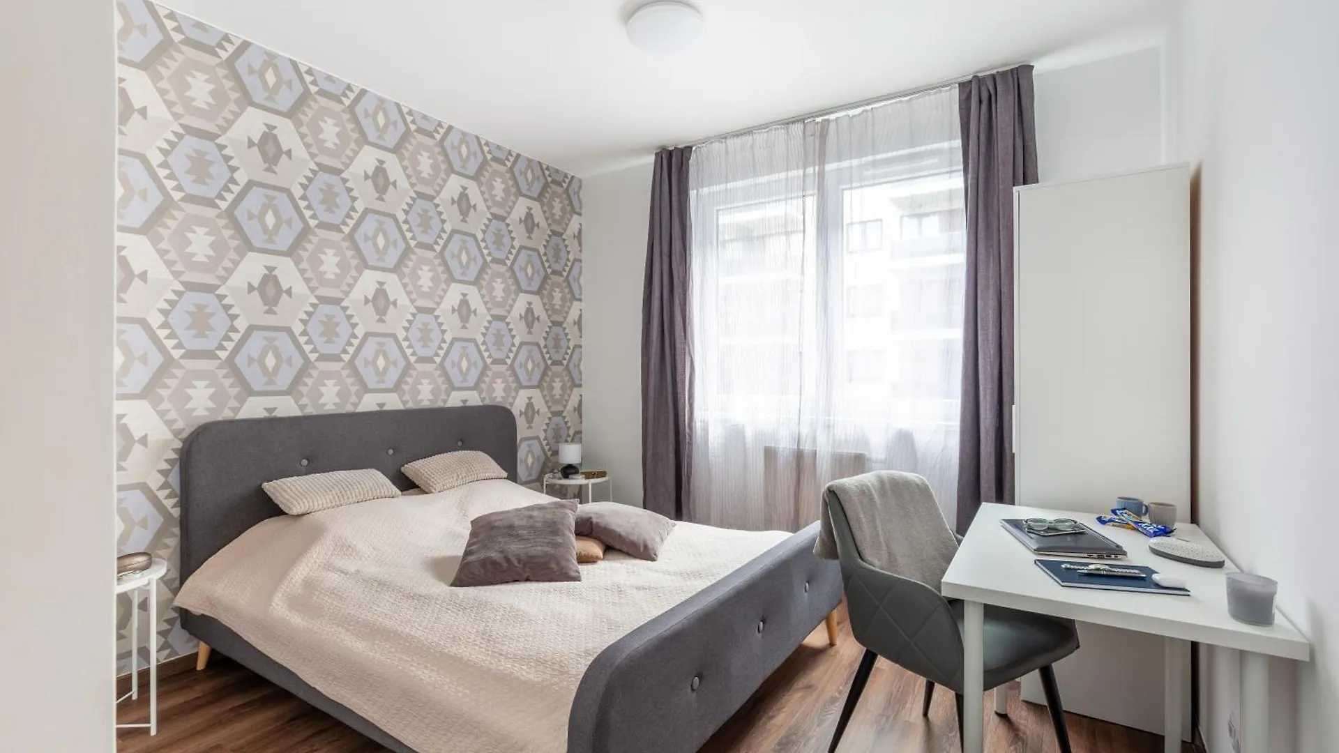 Bubbly Calm By Stn Appartement Boedapest