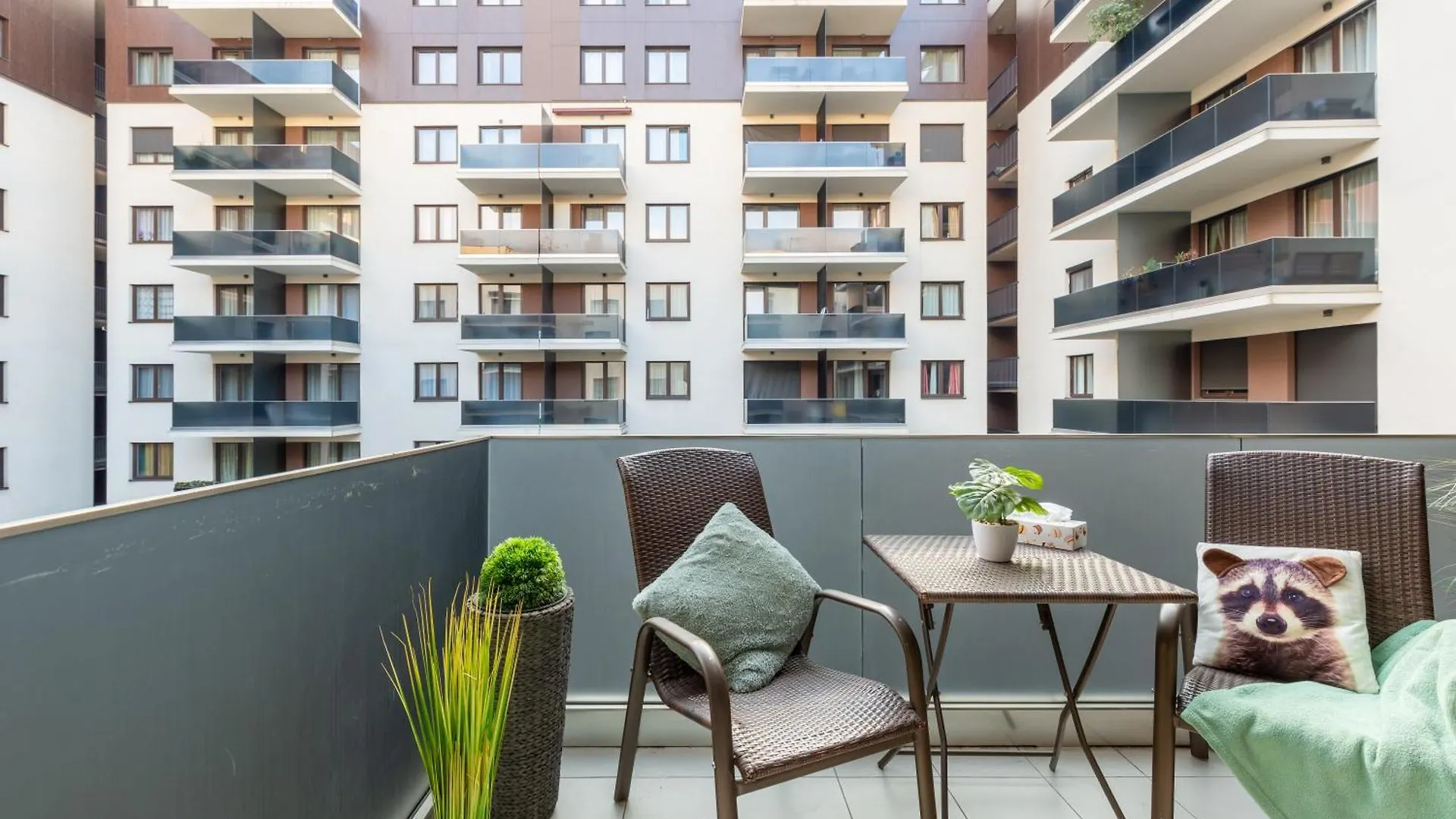 Bubbly Calm By Stn Appartement Boedapest