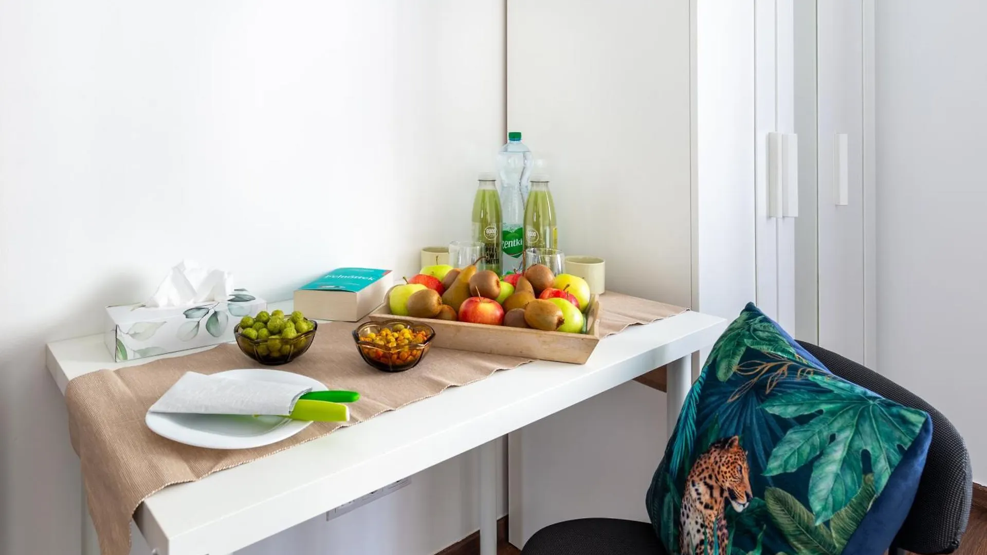 Bubbly Calm By Stn Appartement Boedapest 0*,  Hongarije