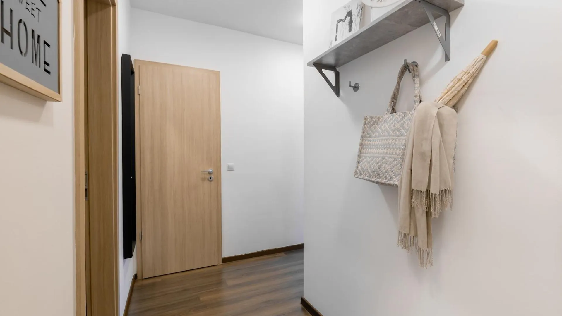 Bubbly Calm By Stn Appartement Boedapest 0*,  Hongarije