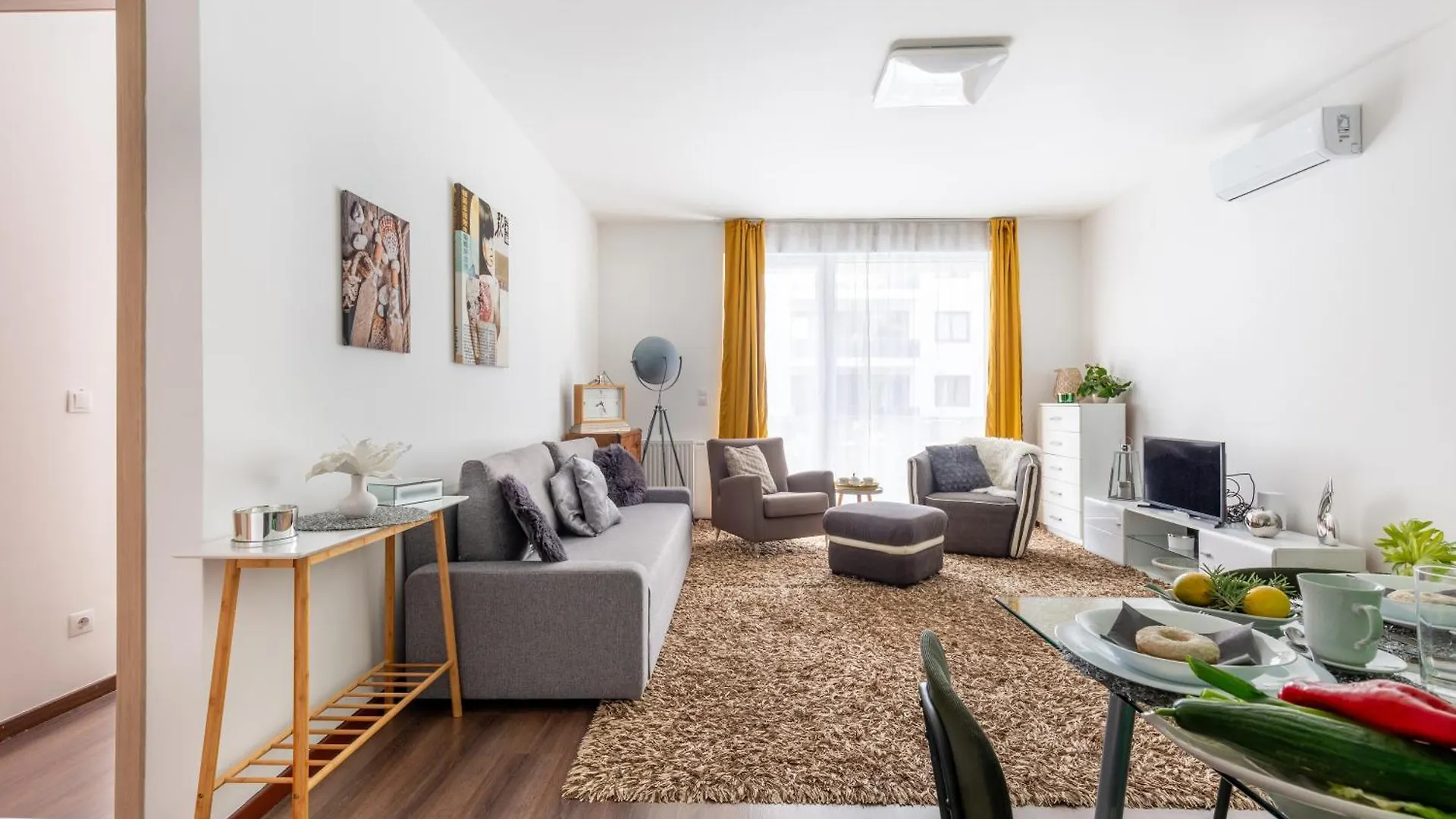 Bubbly Calm By Stn Appartement Boedapest Hongarije