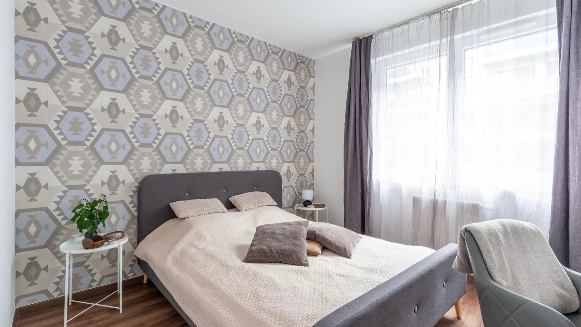 Bubbly Calm By Stn Appartement Boedapest