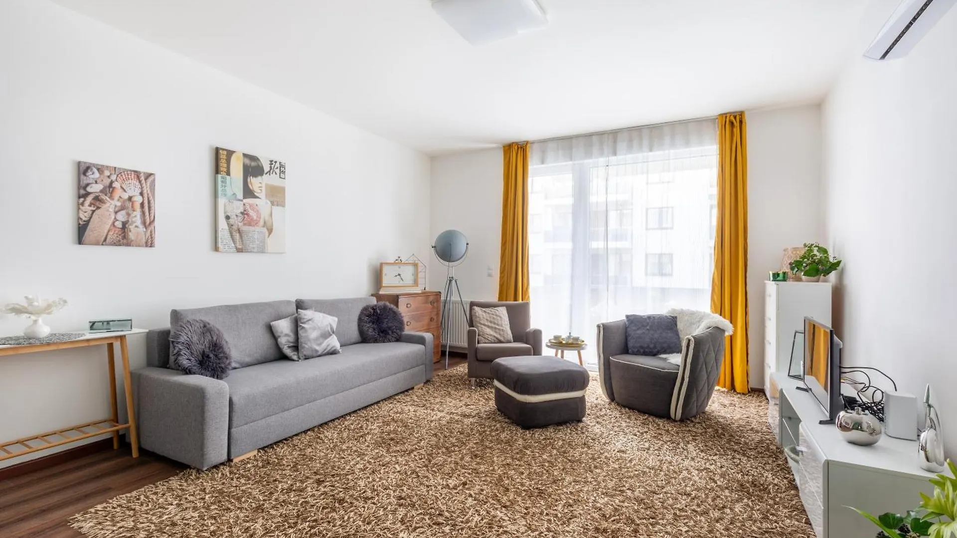 Bubbly Calm By Stn Appartement Boedapest Hongarije