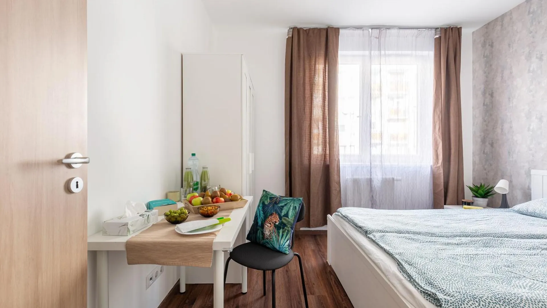 Bubbly Calm By Stn Appartement Boedapest