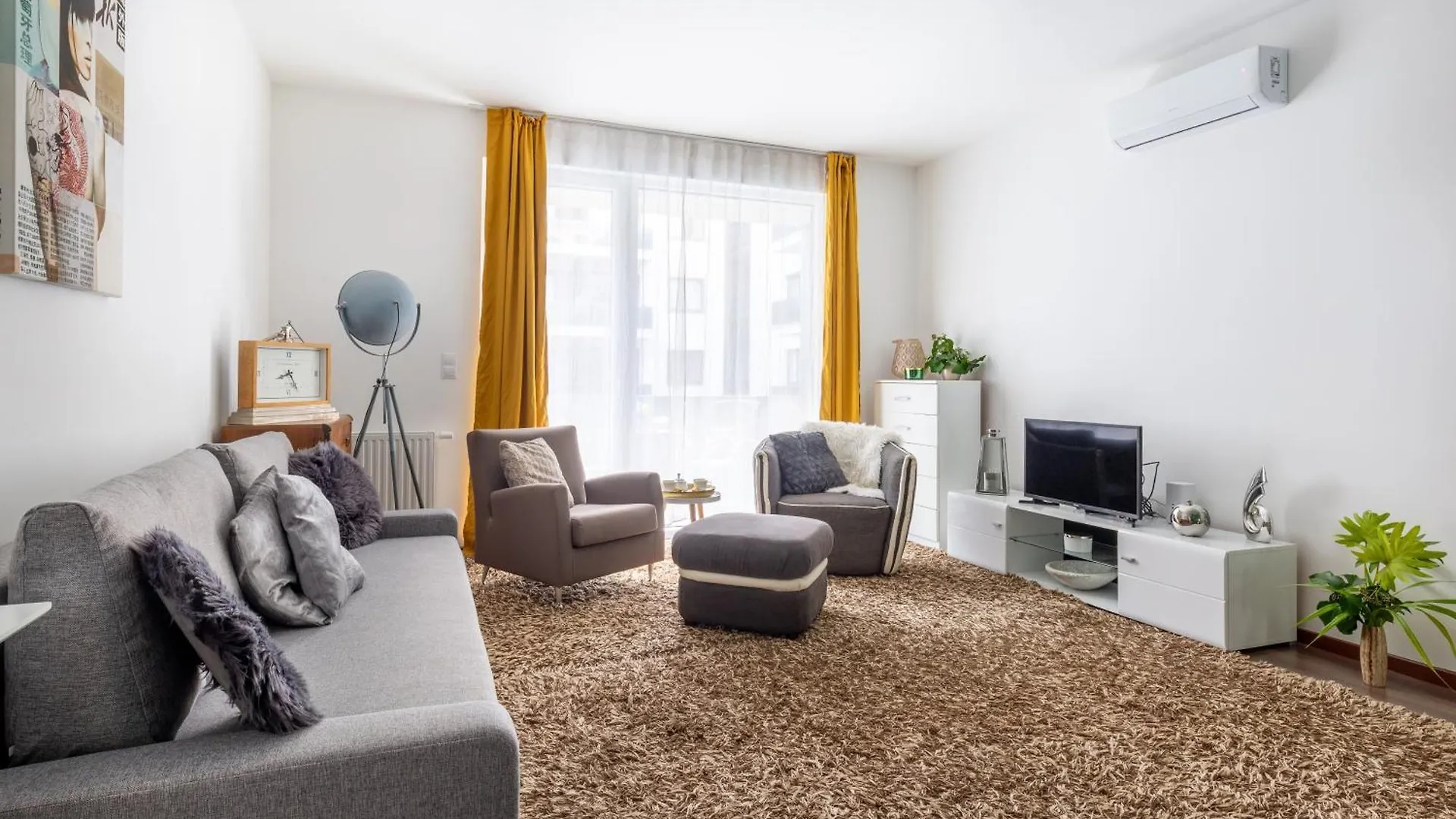 Bubbly Calm By Stn Appartement Boedapest